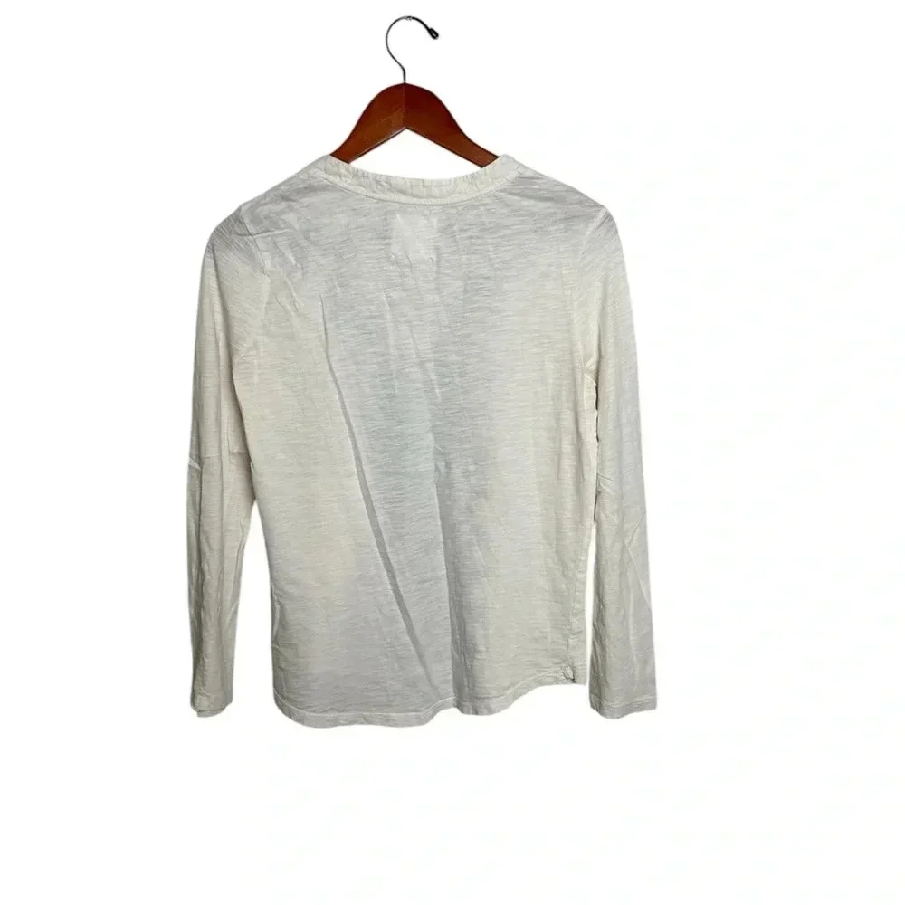 Beach Lunch Lounge long sleeve top - Picture 2 of 4